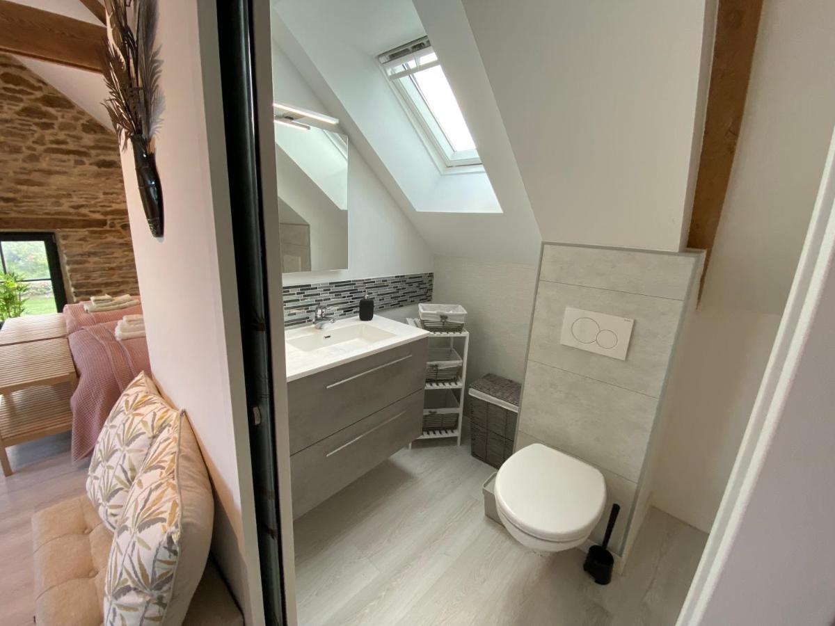Chambres D'Hotes Bella Laita Keranquernat Ngoại thất bức ảnh