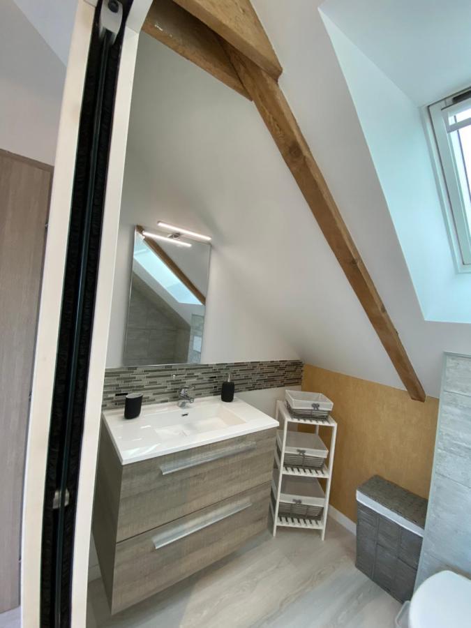Chambres D'Hotes Bella Laita Keranquernat Ngoại thất bức ảnh