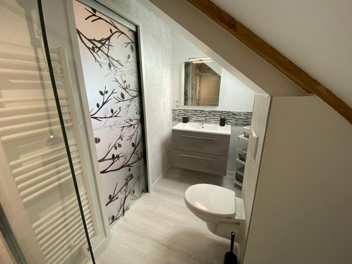 Chambres D'Hotes Bella Laita Keranquernat Ngoại thất bức ảnh