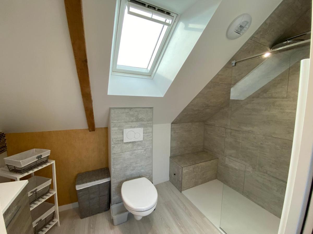 Chambres D'Hotes Bella Laita Keranquernat Ngoại thất bức ảnh